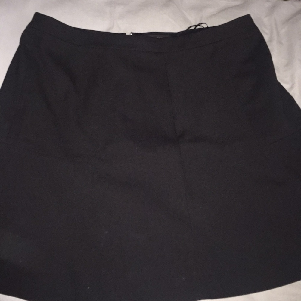 Black Skirt